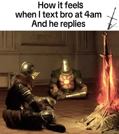 How It Feels When He Replies