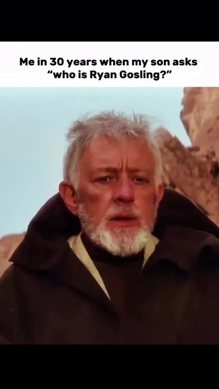 When Your Son Forgets Ryan Gosling