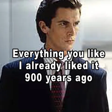 Already Liked Everything