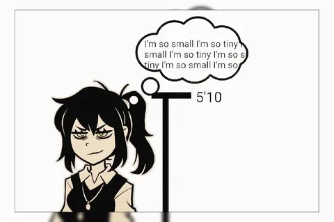 I'm So Small and Tiny