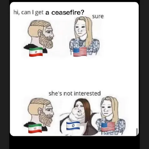 The Ceasefire Request