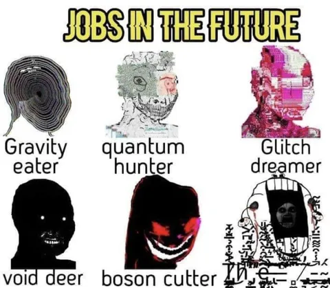 Jobs in the Future