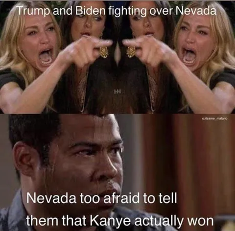 Nevada Afraid to Tell Them