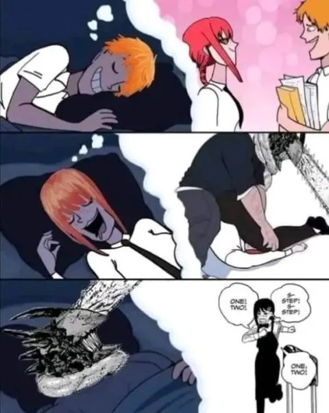 Dreams Versus Reality Dance