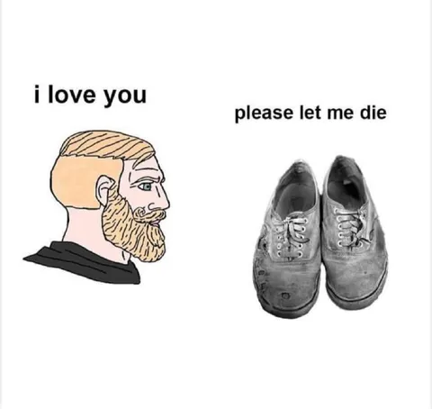 I Love You Please Let Me Die