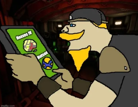 Hoxxes IV Hotsex