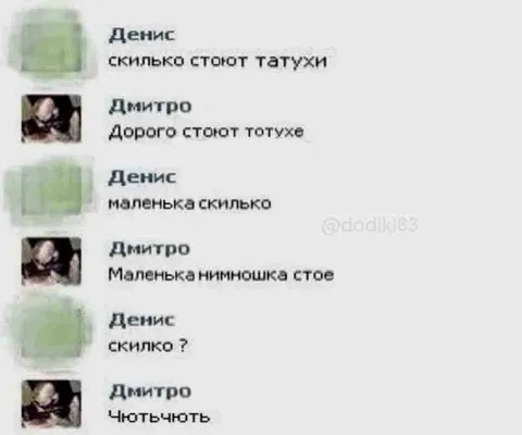Скільки стоять татухи