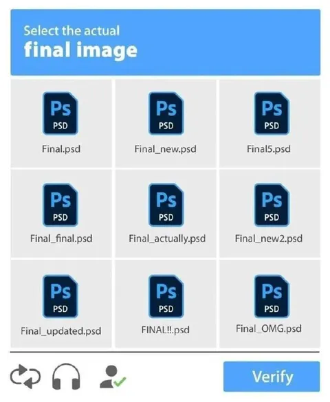 Final PSD File CAPTCHA