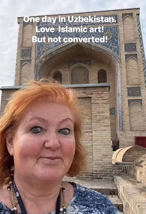 Love Islamic Art, Not Conversion