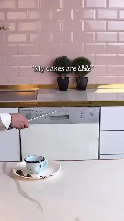 My Cakes Are Every Color