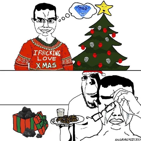 F*CKING LOVE XMAS