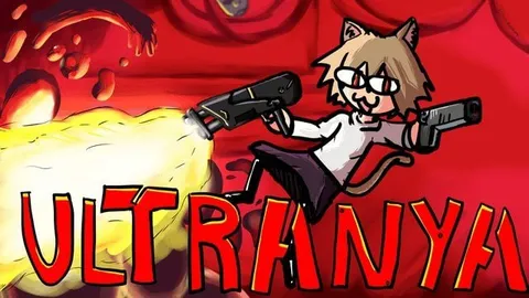 Ultranya Armed Catgirl