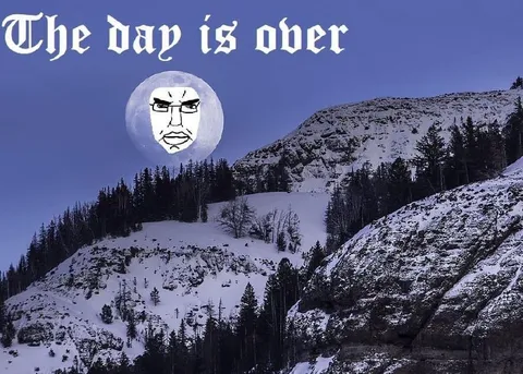 The Bar Is Over Moon